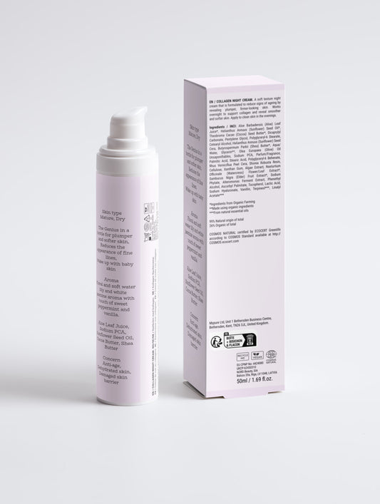 Call-a-Genius Anti-Age Night Cream