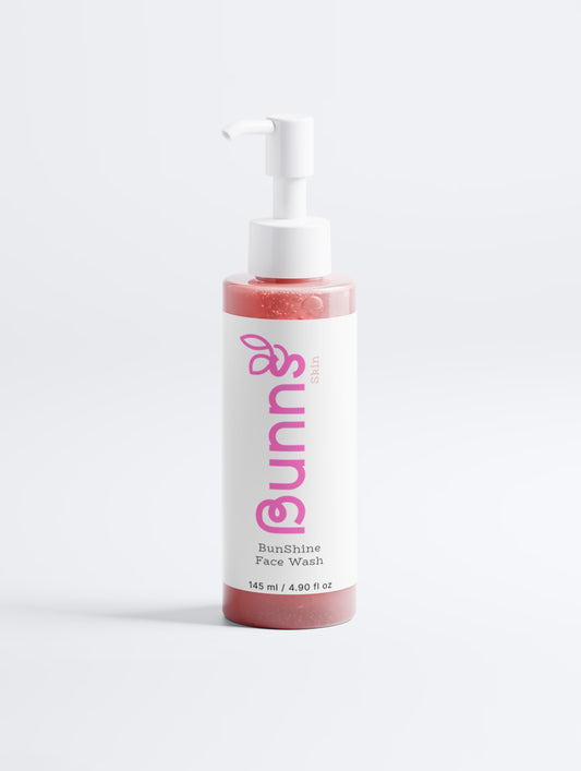 BunShine Facial Wash