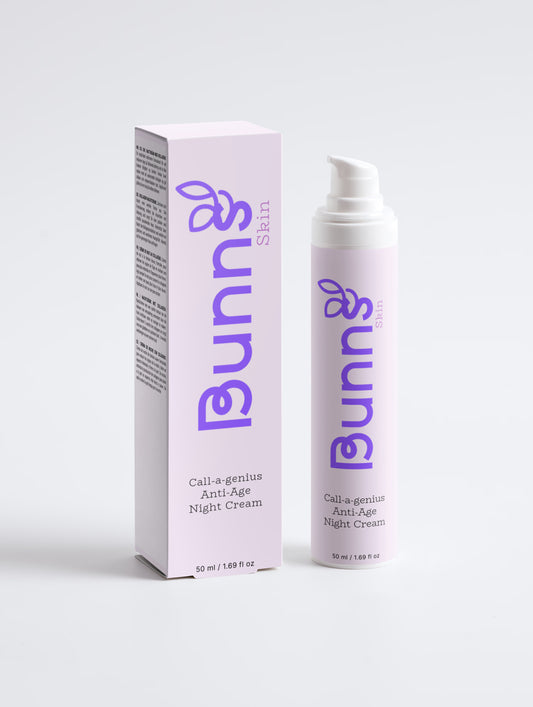 Call-a-Genius Anti-Age Night Cream