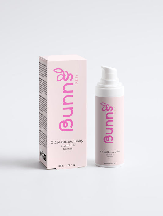 C Me Shine, Baby - Vitamin C Serum